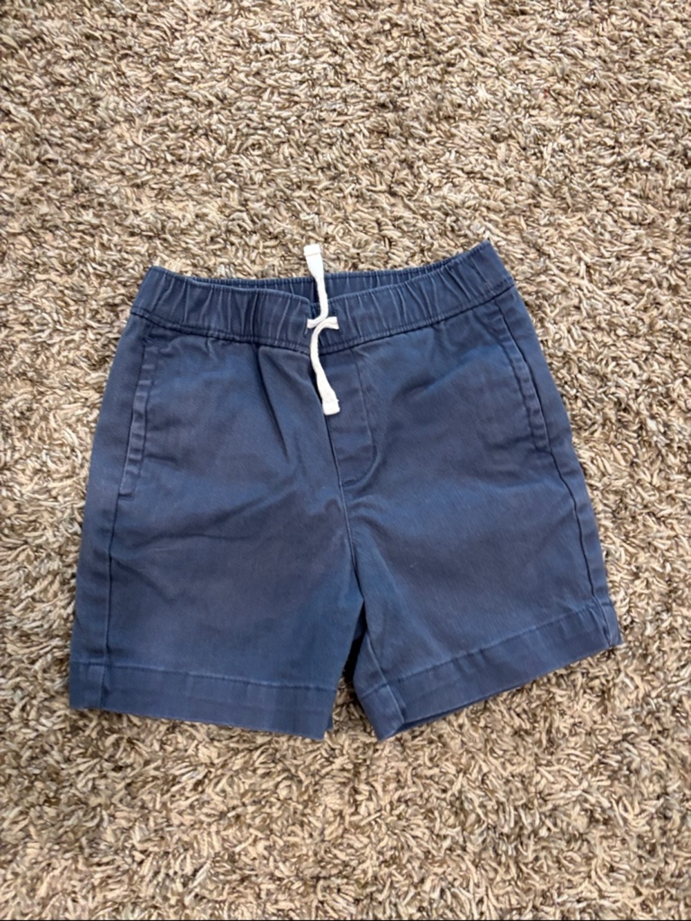 Jamie and Jack navy blue shorts like new.